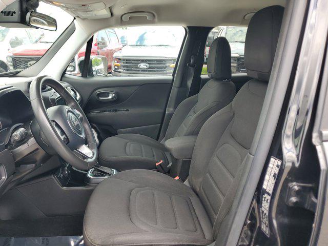 2021 Jeep Renegade Latitude 4x4