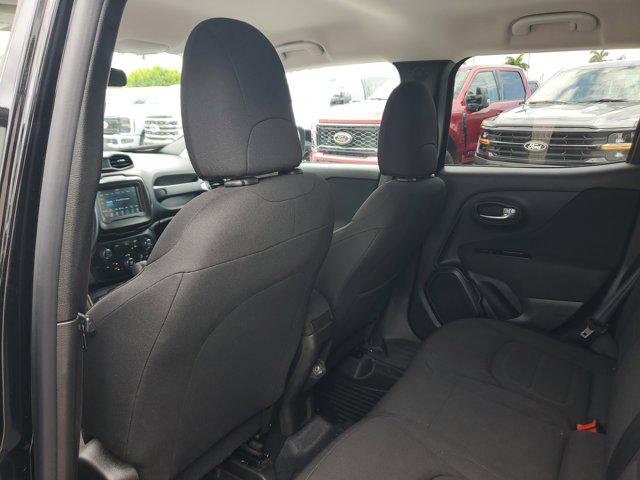 2021 Jeep Renegade Latitude 4x4