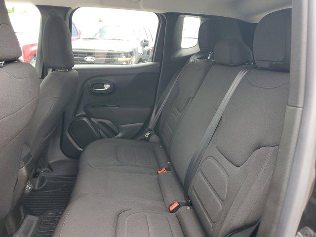 2021 Jeep Renegade Latitude 4x4