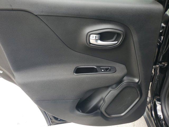 2021 Jeep Renegade Latitude 4x4