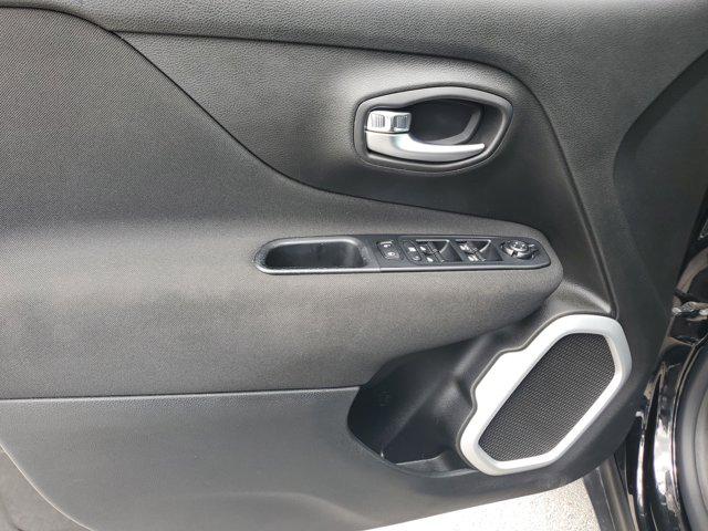 2021 Jeep Renegade Latitude 4x4