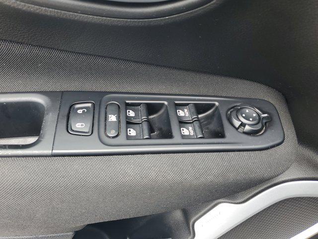 2021 Jeep Renegade Latitude 4x4