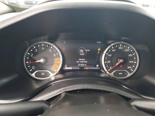 2021 Jeep Renegade Latitude 4x4