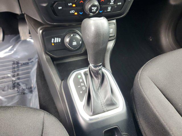 2021 Jeep Renegade Latitude 4x4