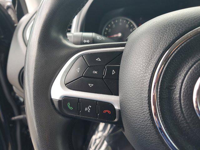 2021 Jeep Renegade Latitude 4x4