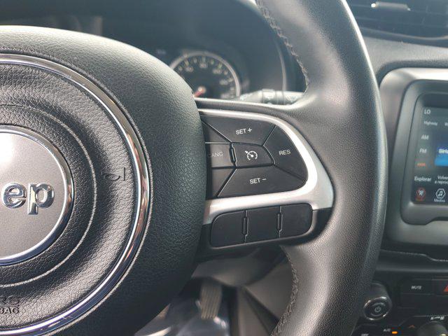 2021 Jeep Renegade Latitude 4x4
