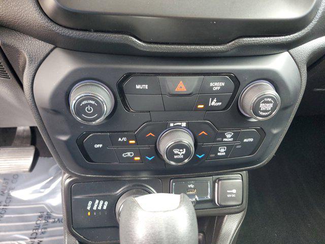 2021 Jeep Renegade Latitude 4x4