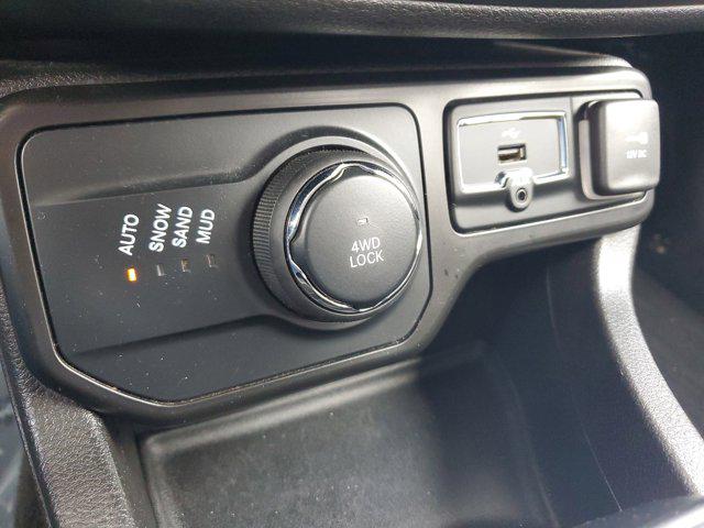 2021 Jeep Renegade Latitude 4x4