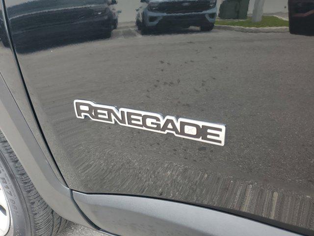 2021 Jeep Renegade Latitude 4x4