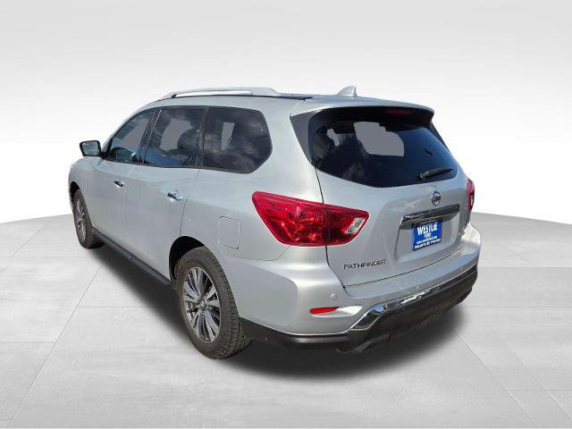 2020 Nissan Pathfinder SL 4WD