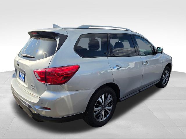 2020 Nissan Pathfinder SL 4WD