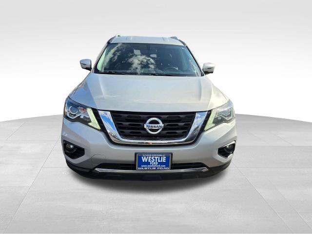 2020 Nissan Pathfinder SL 4WD