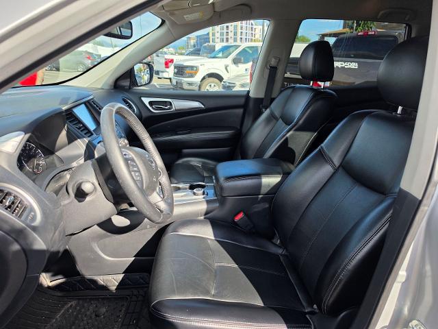 2020 Nissan Pathfinder SL 4WD
