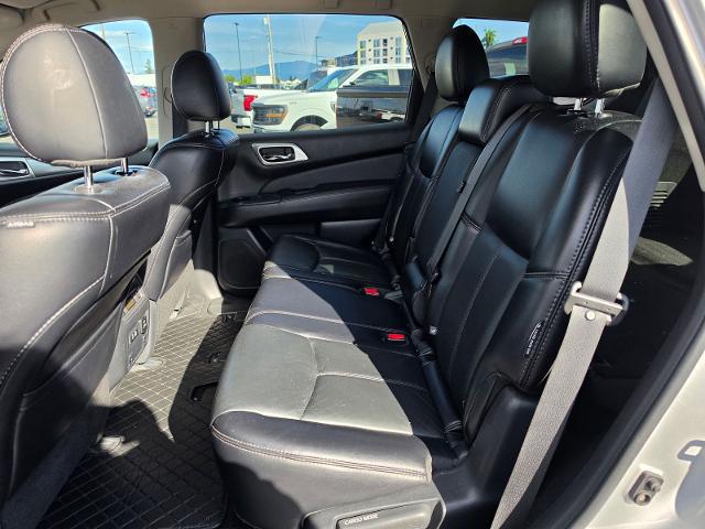 2020 Nissan Pathfinder SL 4WD