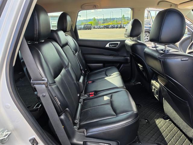 2020 Nissan Pathfinder SL 4WD