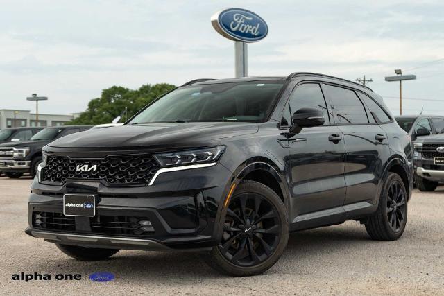 2022 Kia Sorento SX for sale in La Grange, TX