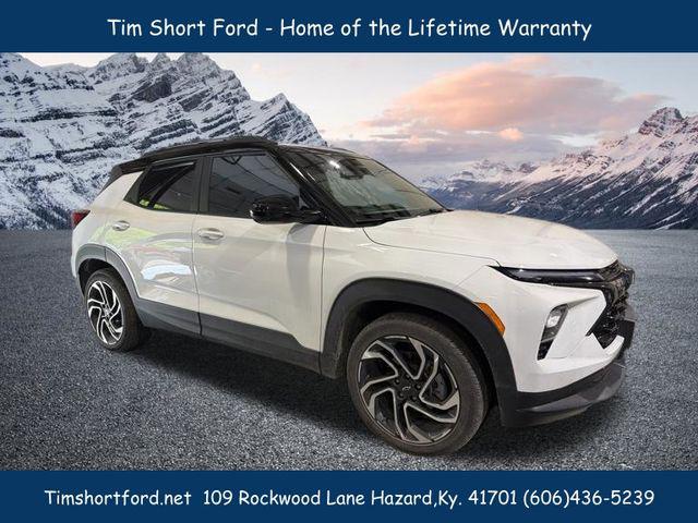 2024 Chevrolet TrailBlazer AWD RS for sale in Hazard, KY