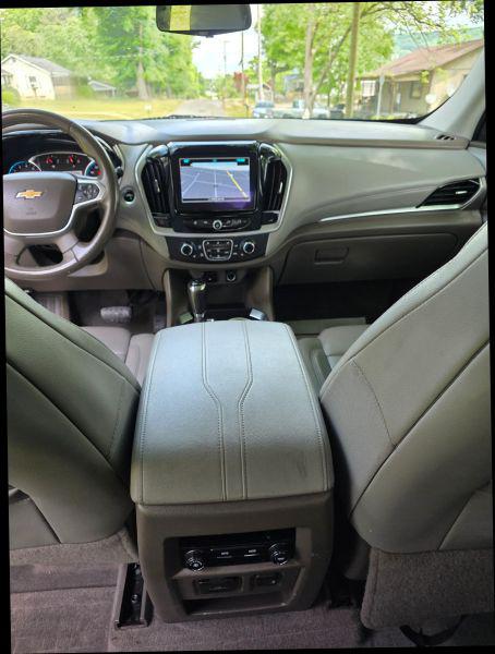 2019 Chevrolet Traverse 3LT
