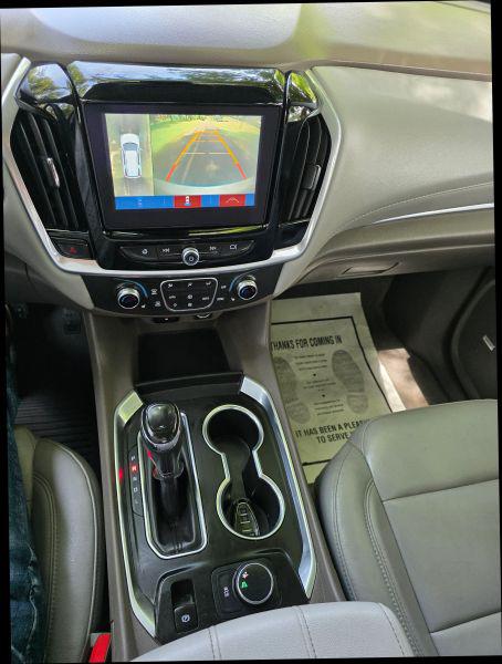 2019 Chevrolet Traverse 3LT