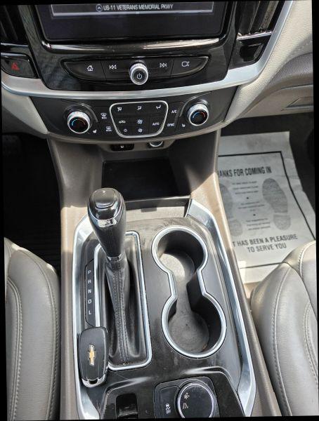 2019 Chevrolet Traverse 3LT