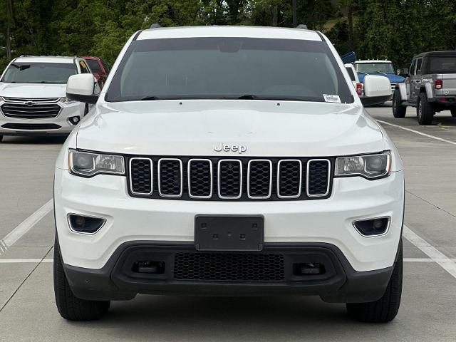 2019 Jeep Grand Cherokee Laredo E 4x4