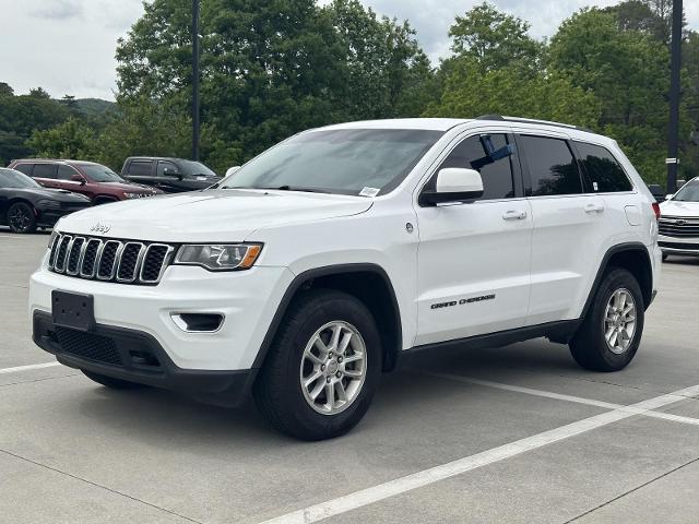 2019 Jeep Grand Cherokee Laredo E 4x4