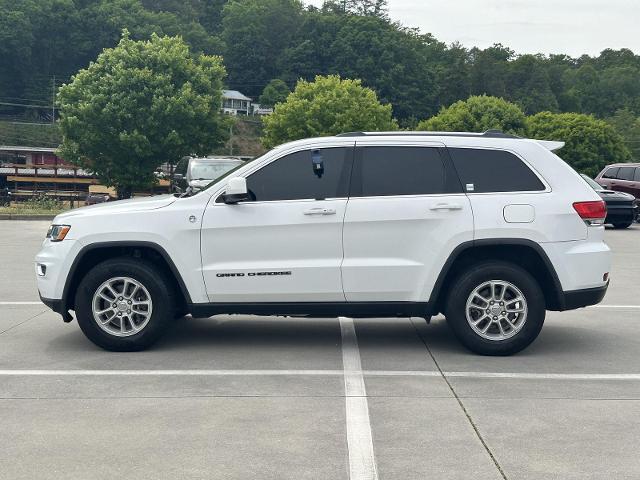 2019 Jeep Grand Cherokee Laredo E 4x4