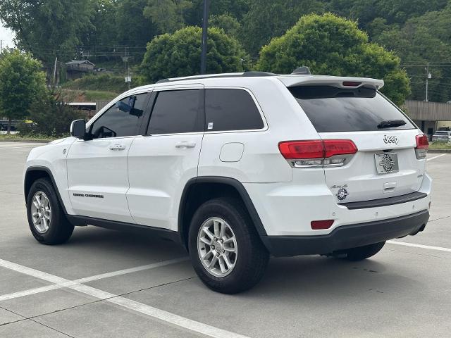 2019 Jeep Grand Cherokee Laredo E 4x4
