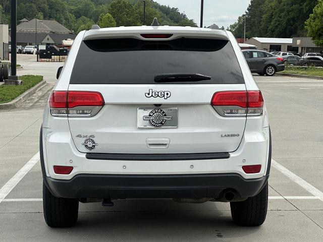 2019 Jeep Grand Cherokee Laredo E 4x4