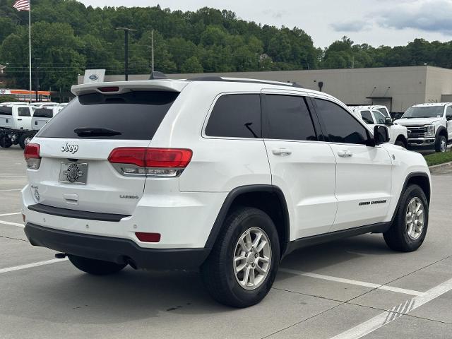 2019 Jeep Grand Cherokee Laredo E 4x4