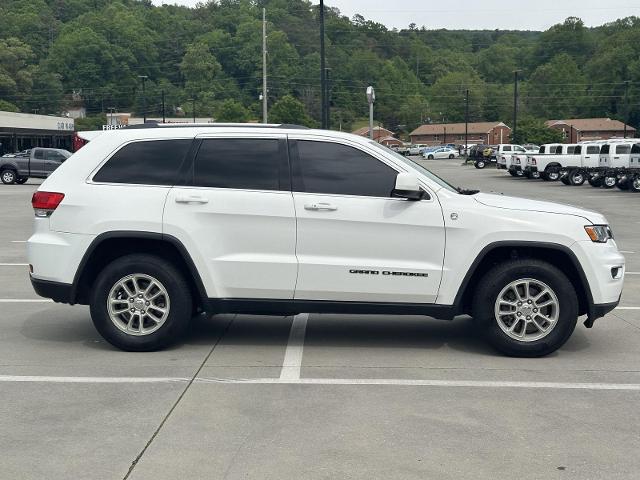 2019 Jeep Grand Cherokee Laredo E 4x4