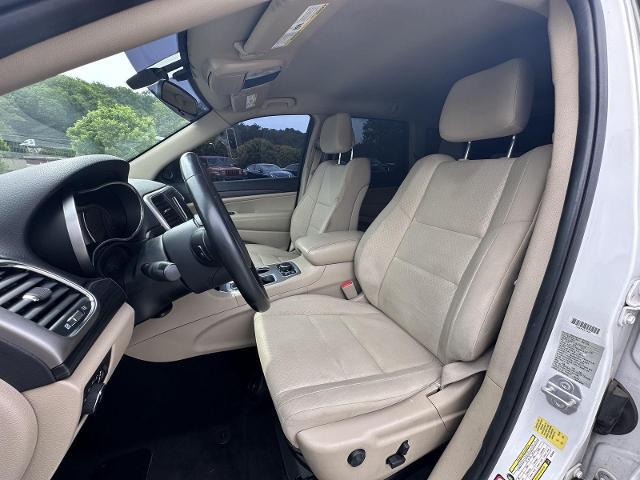 2019 Jeep Grand Cherokee Laredo E 4x4
