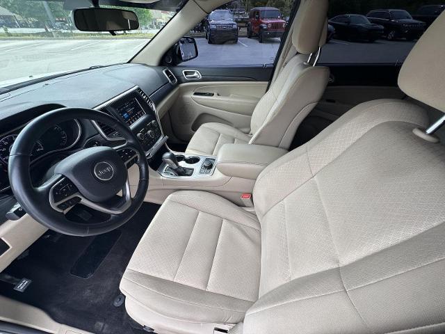 2019 Jeep Grand Cherokee Laredo E 4x4