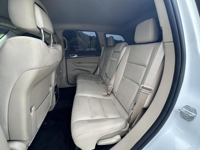 2019 Jeep Grand Cherokee Laredo E 4x4