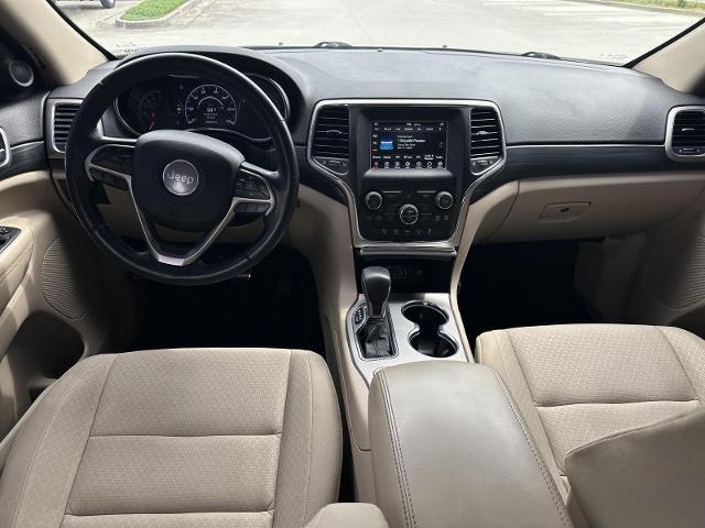 2019 Jeep Grand Cherokee Laredo E 4x4