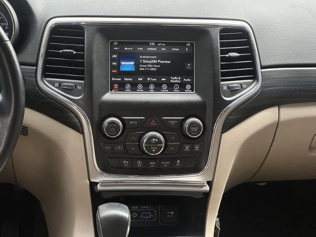 2019 Jeep Grand Cherokee Laredo E 4x4