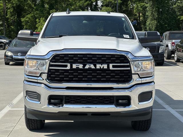 2022 Ram 2500 Big Horn Crew Cab 4x4 6'4" Box
