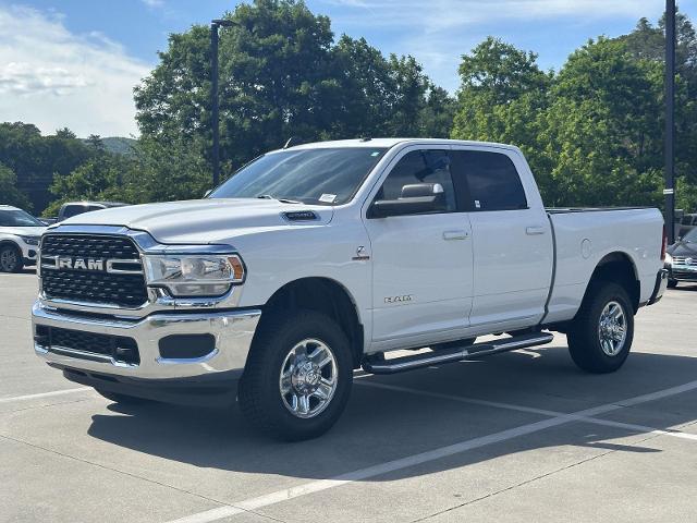 2022 Ram 2500 Big Horn Crew Cab 4x4 6'4" Box