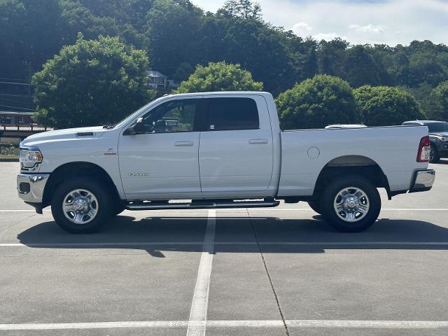 2022 Ram 2500 Big Horn Crew Cab 4x4 6'4" Box