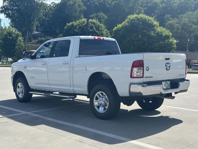 2022 Ram 2500 Big Horn Crew Cab 4x4 6'4" Box