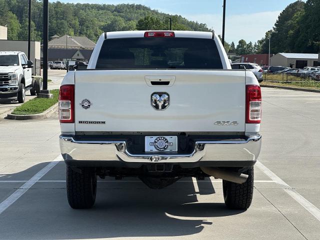 2022 Ram 2500 Big Horn Crew Cab 4x4 6'4" Box