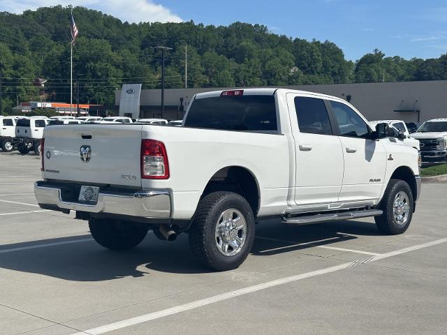 2022 Ram 2500 Big Horn Crew Cab 4x4 6'4" Box
