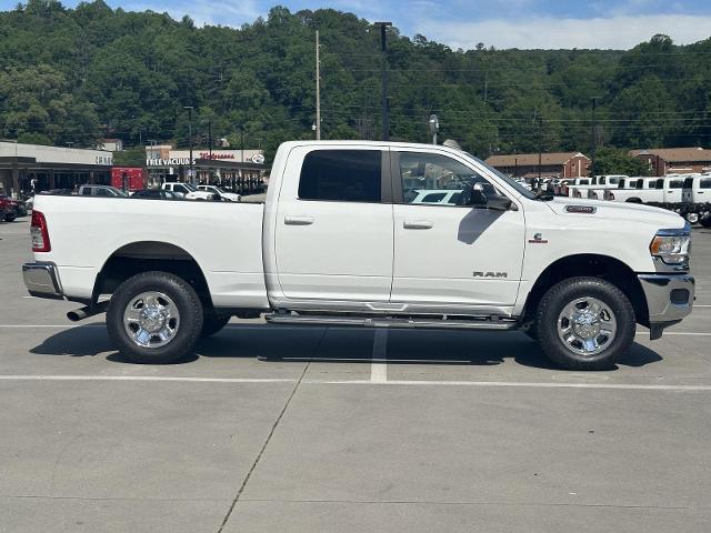 2022 Ram 2500 Big Horn Crew Cab 4x4 6'4" Box
