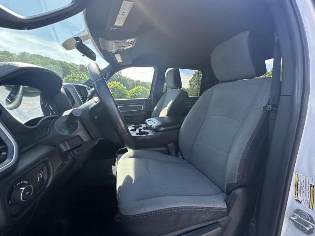 2022 Ram 2500 Big Horn Crew Cab 4x4 6'4" Box