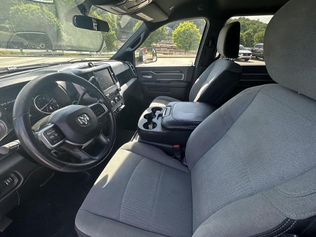 2022 Ram 2500 Big Horn Crew Cab 4x4 6'4" Box