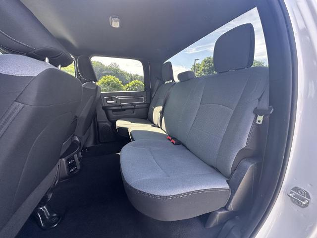 2022 Ram 2500 Big Horn Crew Cab 4x4 6'4" Box