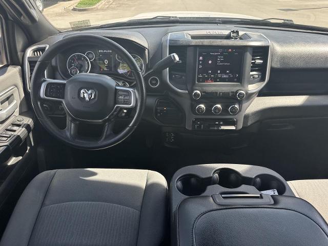 2022 Ram 2500 Big Horn Crew Cab 4x4 6'4" Box
