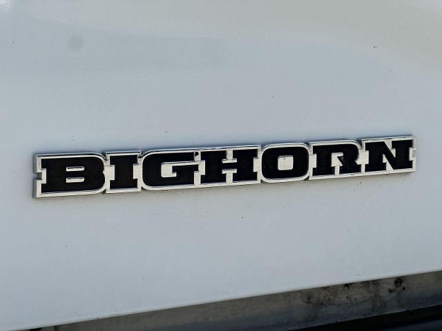 2022 Ram 2500 Big Horn Crew Cab 4x4 6'4" Box
