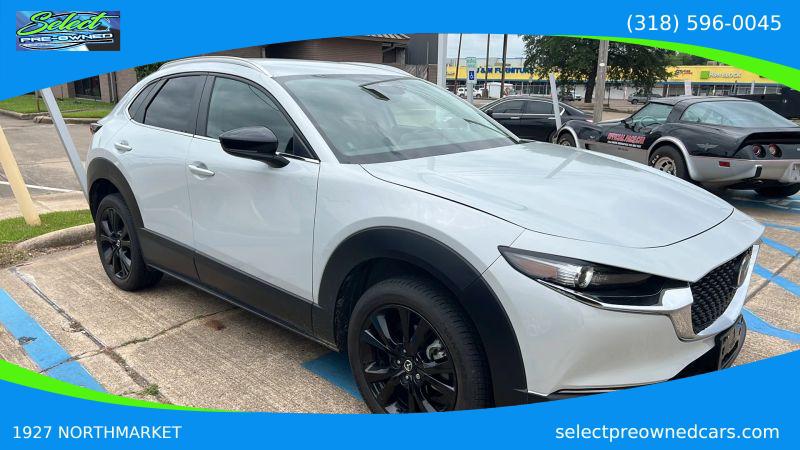 2024 Mazda CX-30 2.5 S Select Sport