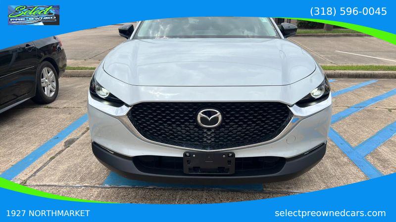 2024 Mazda CX-30 2.5 S Select Sport